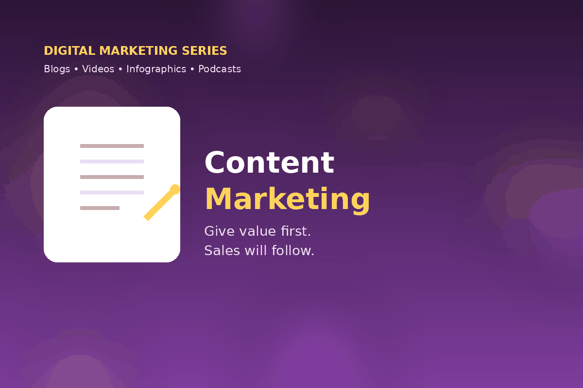 Content Marketing