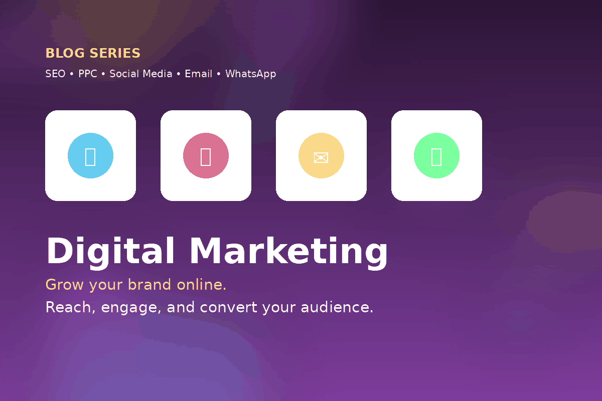 what is digital marketing?